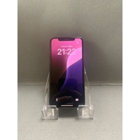 アイフォーン(iPhone)の美品 国内版 SIMフリー iPhoneXs 256GB ゴールド色(スマートフォン本体)