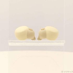 〔中古〕SONY(ソニー) LinkBuds S WF-LS900N (C) エクリュ〔348-ud〕