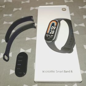 シャオミ(Xiaomi)のXiaomi Smart Band 8 本体(その他)