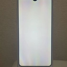 【ジャンク】AQUOS R2 ホワイト 本体 706SH ソフトバンク