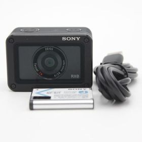 ソニー(SONY)のSONY デジタルカメラ Cyber-shot DSC-RX0 ♯89039(コンパクトデジタルカメラ)