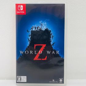 中古 | その他 ゲームソフト WORLD WAR Z Nintendo Switch シューティング 2022年製 HAC-P-A2LWD 【646】(家庭用ゲームソフト)