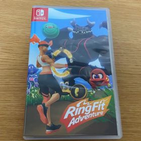 リングフィットアドベンチャー