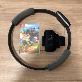 リングフィット アドベンチャー