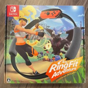 Ring Fit Adventure リングフィットアドベンチャー