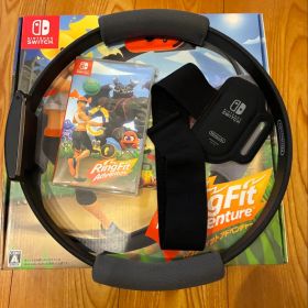 リングフィットアドベンチャー Nintendo 任天堂