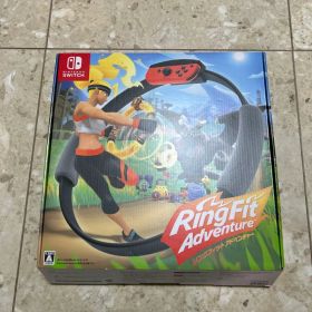 リングフィット アドベンチャー