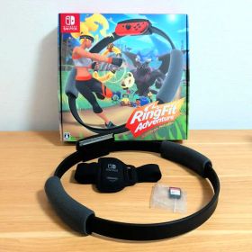 リングフィット アドベンチャー