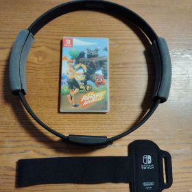 リングフィットアドベンチャー