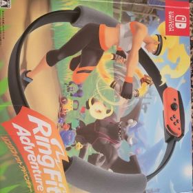 リングフィット アドベンチャー