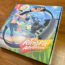 リングフィット アドベンチャー セット