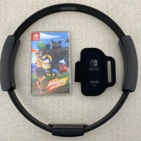 リングフィット アドベンチャー Switch