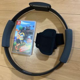 Ring Fit Adventure セット