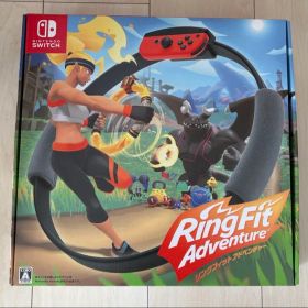 リングフィットアドベンチャーセット