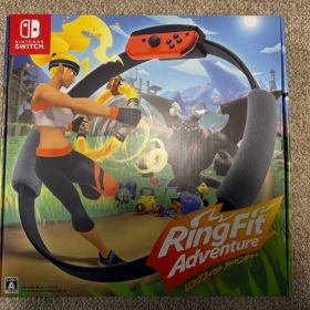 リングフィットアドベンチャー Nintendo Switch