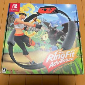 Ring Fit Adventure Nintendo Switch