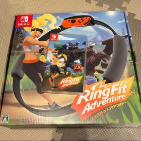 リングフィット アドベンチャー