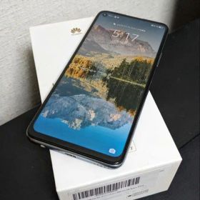 HUAWEI P40 lite 5G 国内版SIMフリー 箱付