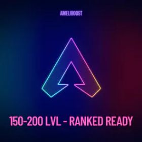 150-200 LV🔹EA ▶️ PLAYSTATION ▶️を連携できる ランク参加可能 ▶️フルアクセス