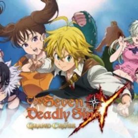 🌍✨【海外】|💎 1000-1100ダイヤモンド |🎴 3-15 UR |🌟 5-10 SSR |📲 アンドロイド |🔐 メアド譲渡可能 |⚡ 自動発行 |💰 低価格 |🎮 七つの大罪:グランドクロス