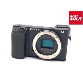 【中古】 【良品】 ソニー α6400 ボディ ブラック [ILCE-6400 B]