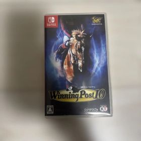 Winning Post 10 Nintendo Switch ウイニングポスト