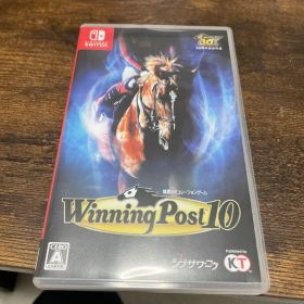 Winning Post 10 Nintendo Switch