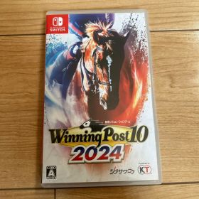 Switch Winning Post 10 2024 通常版