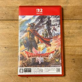 【即日発送】ドラゴンクエストI&II [Switch 2 ソフト]