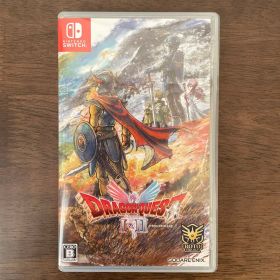 ドラゴンクエストI＆II Switch版