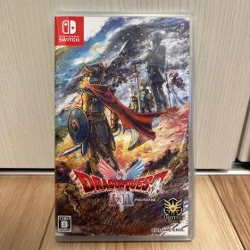 ドラゴンクエストI＆II Nintendo Switch版