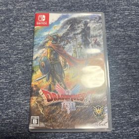 ドラゴンクエストI＆II