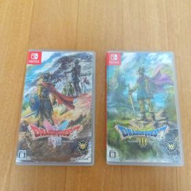 switch版ドラゴンクエストI&II＋IIIセット