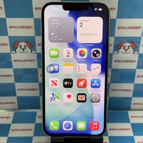 iPhone13 Pro 256GB シルバー NLUP3J/A docomo版SIMフリー 交換未