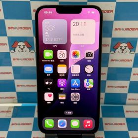 iPhone13 Pro 256GB グラファイト NLUN3J/A SIMフリー 交換未使用