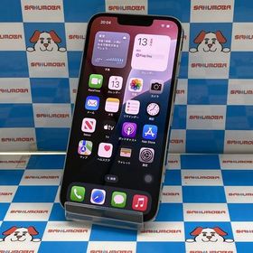 iPhone13 Pro 128GB シルバー MLUF3J/A SoftBank版SIMフリー ジ