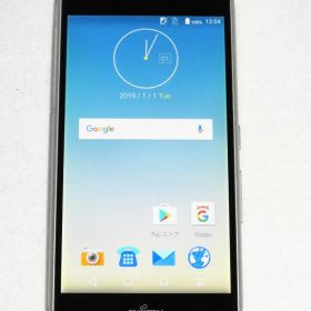 FCNT arrows M03 ホワイト SIMフリー