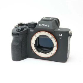 【中古】 《良品》 SONY α7IV ボディ ILCE-7M4 [ デジタルカメラ ]