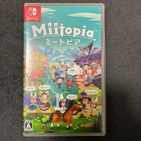 Switch ミートピア Miitopia
