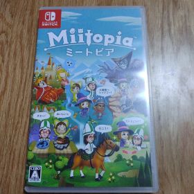 Miitopia ミートピア Nintendo Switch