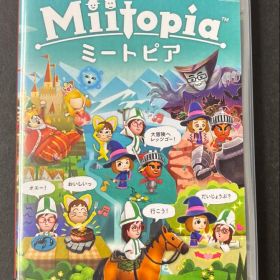 Switch ミートピア