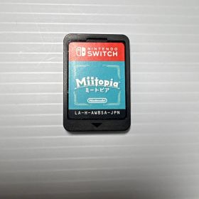 ミートピア Switch カセットのみ