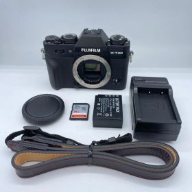 【返品保証・動作確認済】FUJIFILM X-T20 ボディ