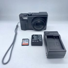 【返品保証・動作確認済】Panasonic LUMIX TZ95D