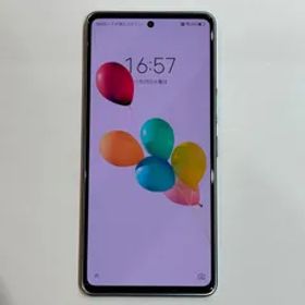 あんしんファミリースマホ A303ZT ホワイト