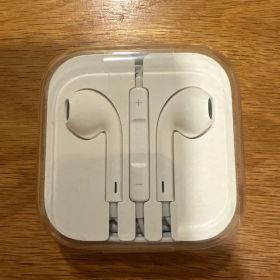 ★新品未開封★Apple EarPods ホワイト