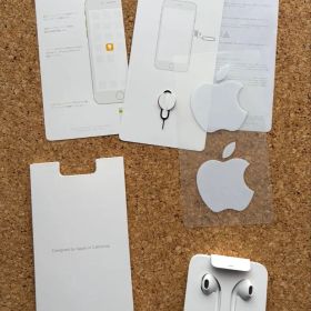 Apple EarPods ライトニング端子用
