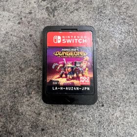 マインクラフトdungeons ultimate edition