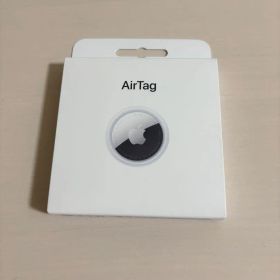 Apple AirTag ホワイト 未開封