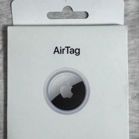 【新品未開封】Apple AirTag エアタグ本体